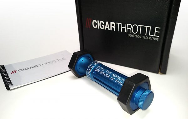 Cigar Throttle - Image 2
